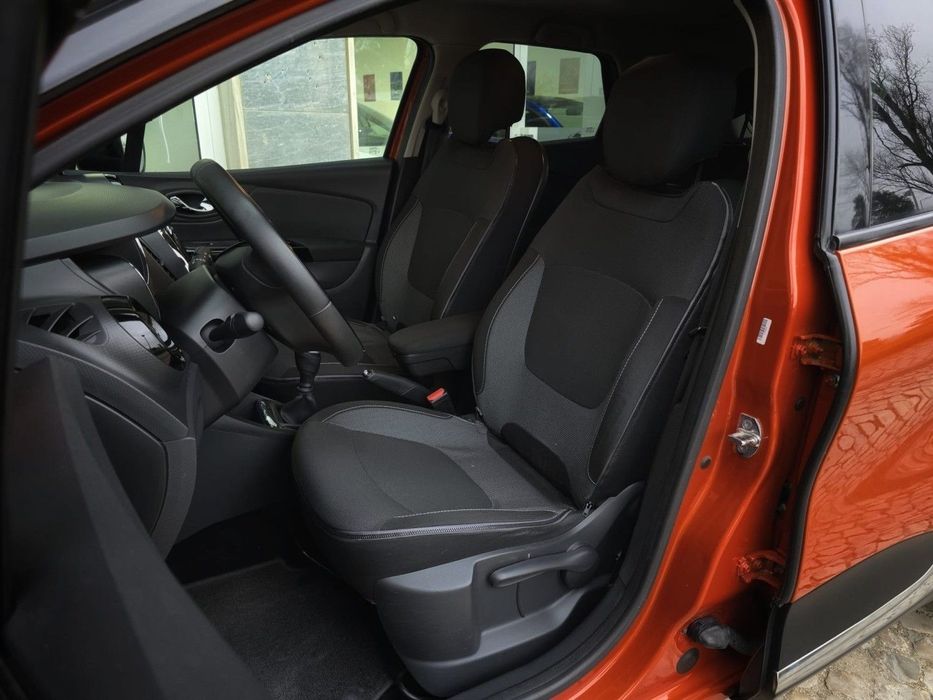 Renault Captur 1.5 dCi Exclusive