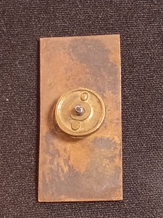 PTTK Znaczek 1969 rok.