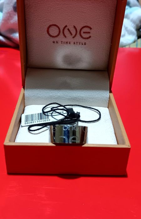 Aneis marca one novos