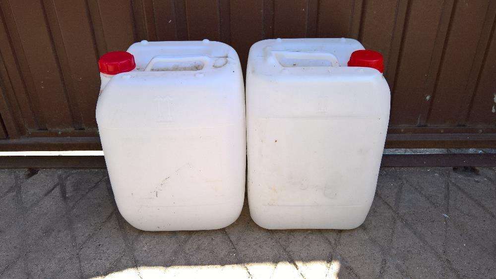 Bidons / jerricans para combustível