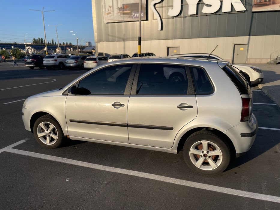 Volkswagen Polo 2007