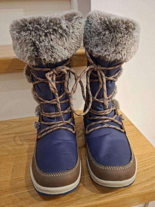 Kozaki Friboo rozmiar 34