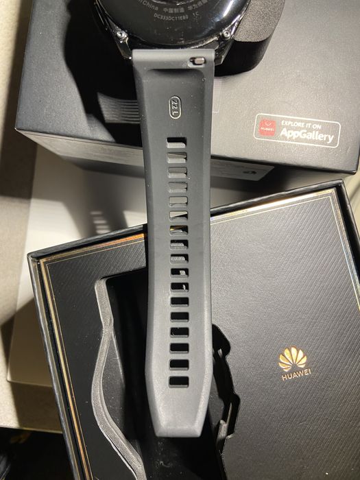 Huawei Watch GT 3 — 46mm | Caixa Original | Completo