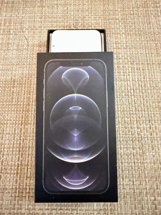 Iphone 12 Pro - 256Gb - Troco Ps5