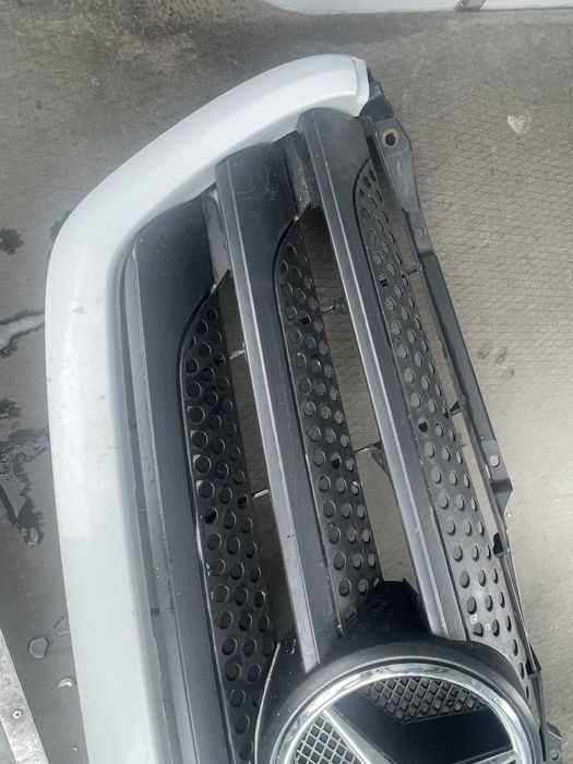 Grill atrapa mercedes sprinter 906 lift stan bdb