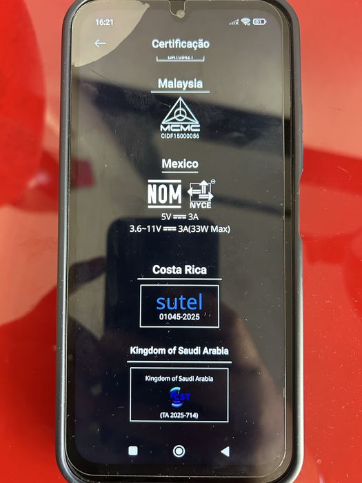 Xiaomi redmi 15c