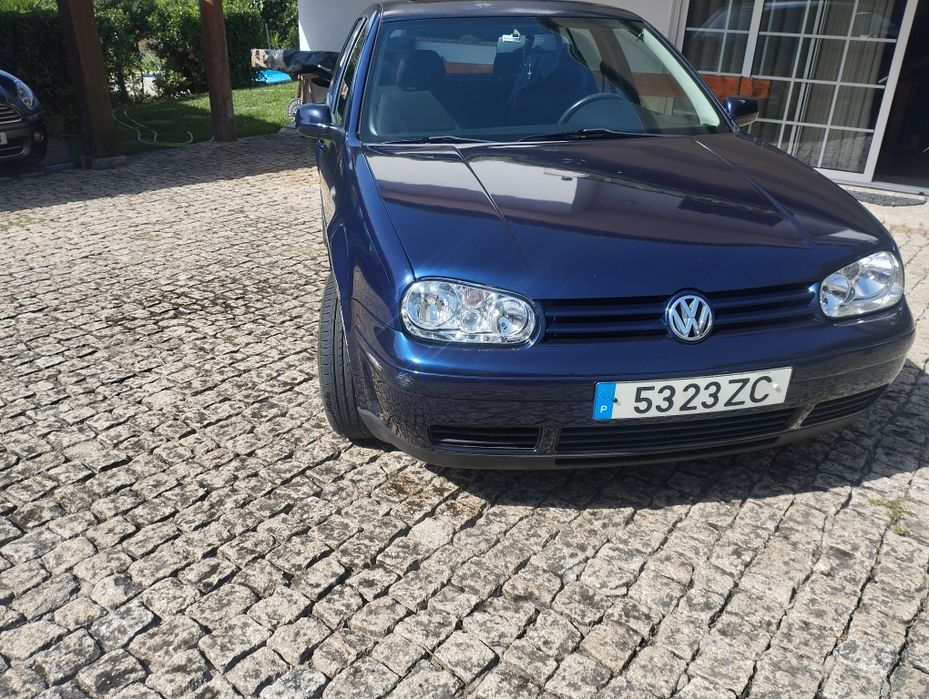 VW Golf IV  1.9 tdi