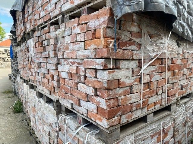 Stara Cegła Rozbiórkowa - 26 000 sztuk