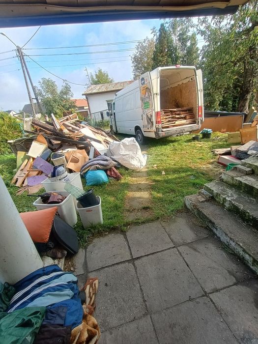 Wywóz, utylizacja, porządki, remont, gabaryty, smieci