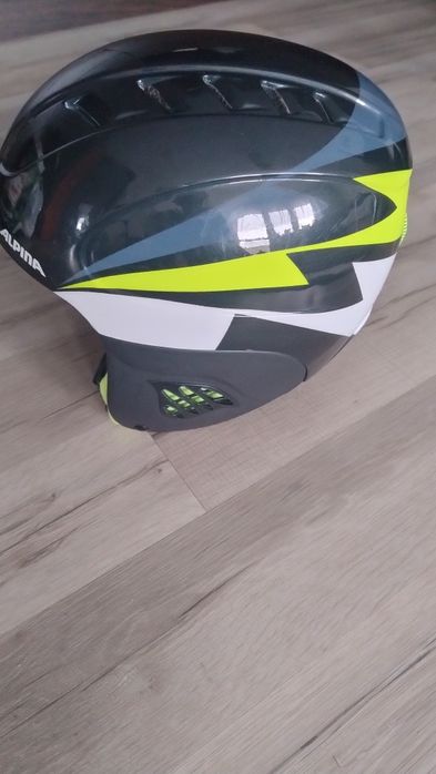 Kask ALPINA rozm. 51-55