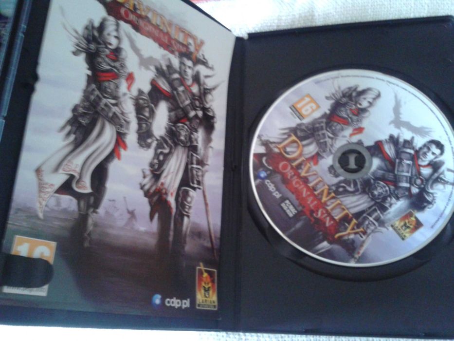Divinity, Original Sin  PC