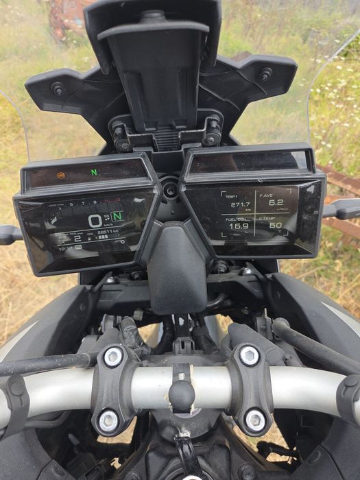 Yamaha Tracer 9 GT