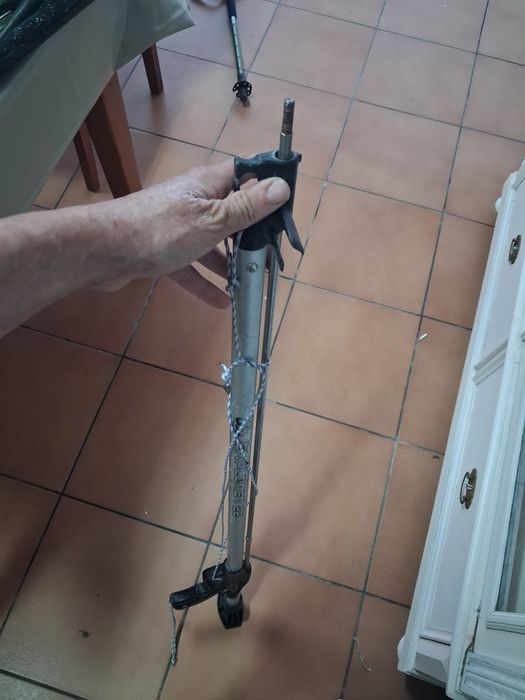 Arma caça submarina JBL vintage