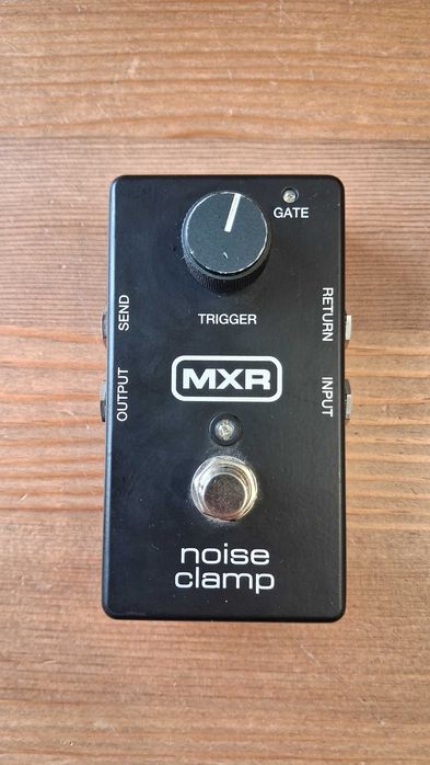 MXR M 195 Noise Clamp