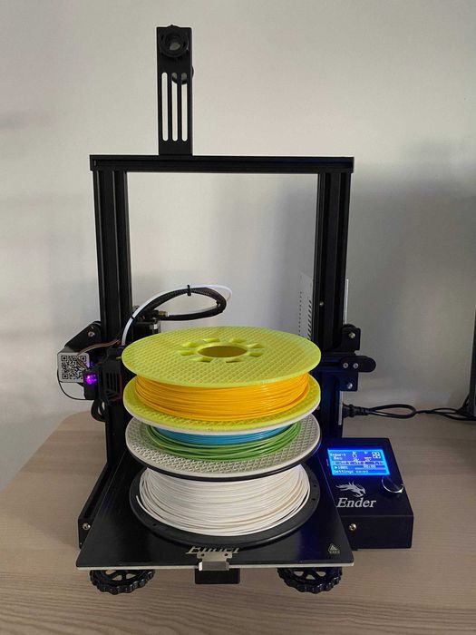 Impressora 3D Creality Ender-3 Neo