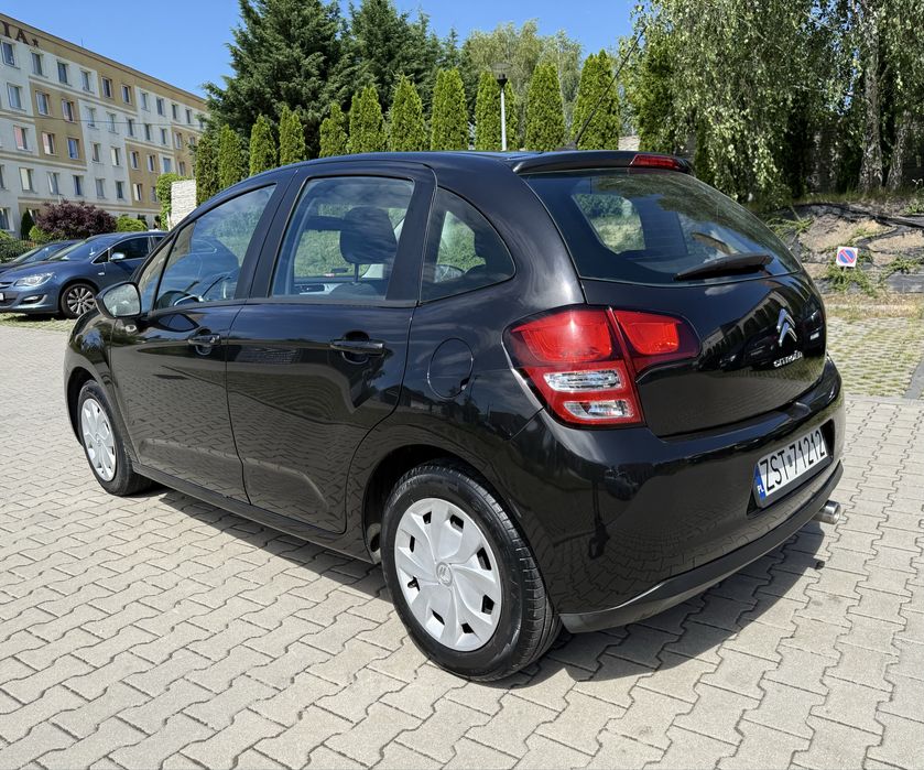 Citroen C3 2010r,Klimatyzacja,Zadbany !