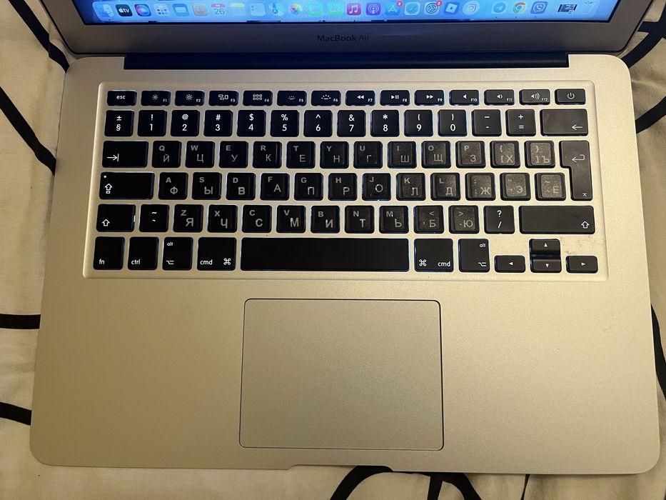 MacBook Air 2017r