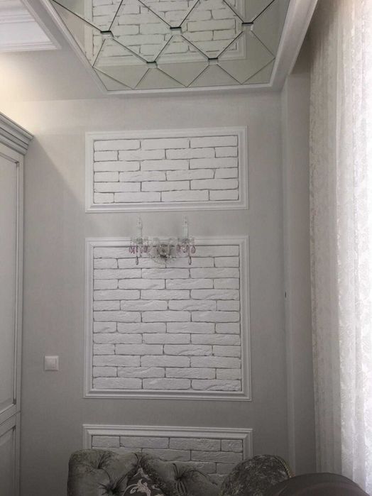 1-комнатная квартира в элитном районе - Аркадии. ЖК 6 Жемчужина. 1L21