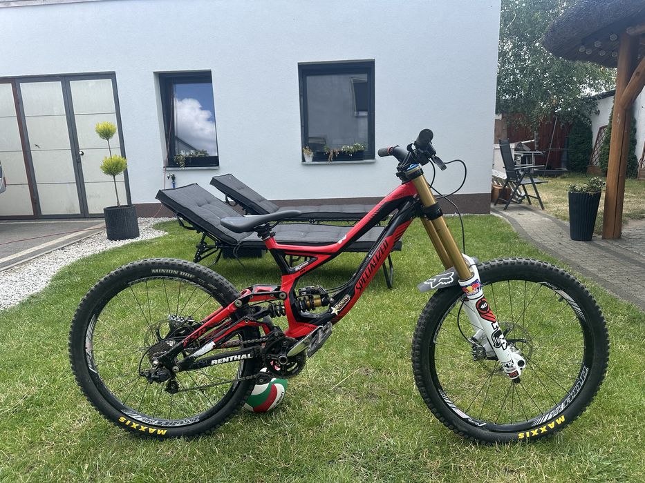 Specialized demo 8 M