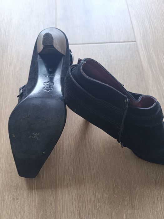 Botim senhora (semi-novo)