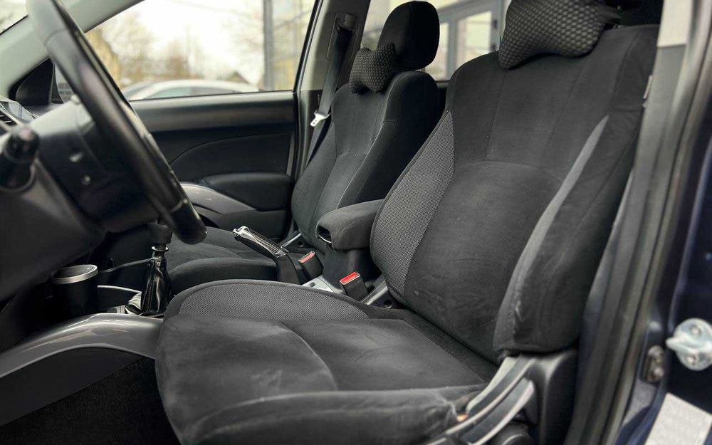 Mitsubishi Outlander 2007