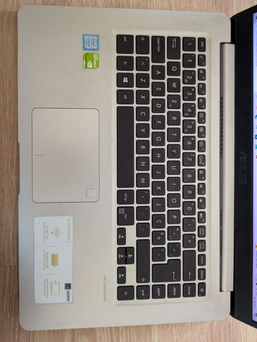 Computador ASUS Vivobook S510UR