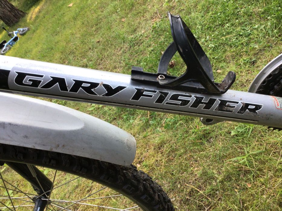 Gary Fisher MTB, rower górski, koła 26 cali