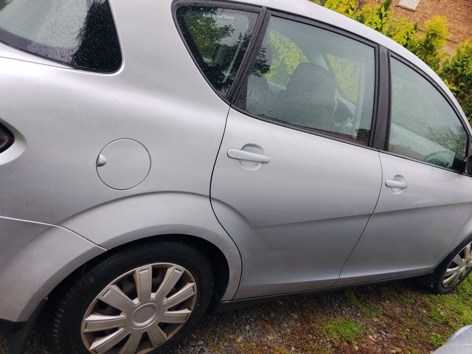 Seat Toledo MK3 1.6 MPI LPG