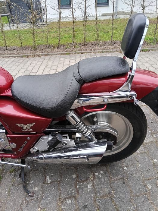 Motocykl Daelim  125 VT Evolution