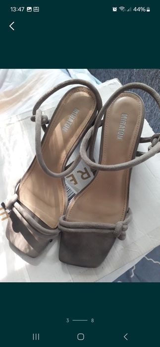 Босоніжки міратон ,miraton 39