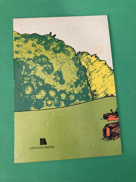 Livro Trog e o Machado Publicações Anagrama