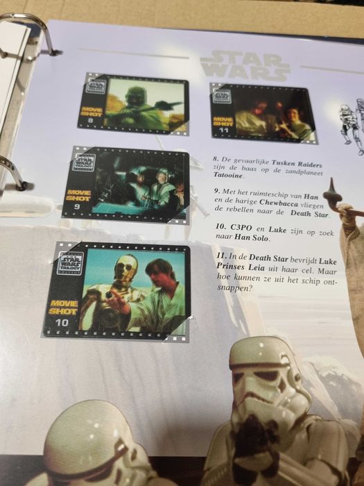 Matutano Star Wars Coleção