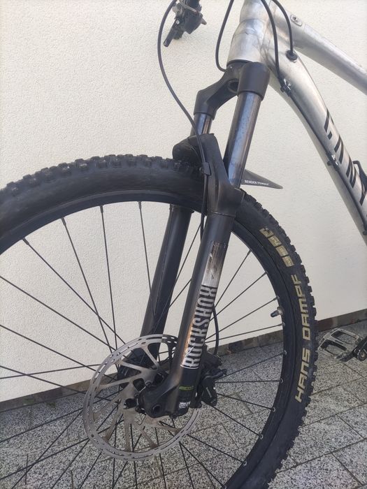 Двопідвіс Centurion Nyminis 29L:Fox Factory Kashima:RockShox35:1x11