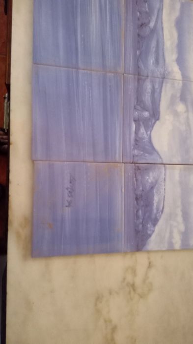 Azulejos em Painel