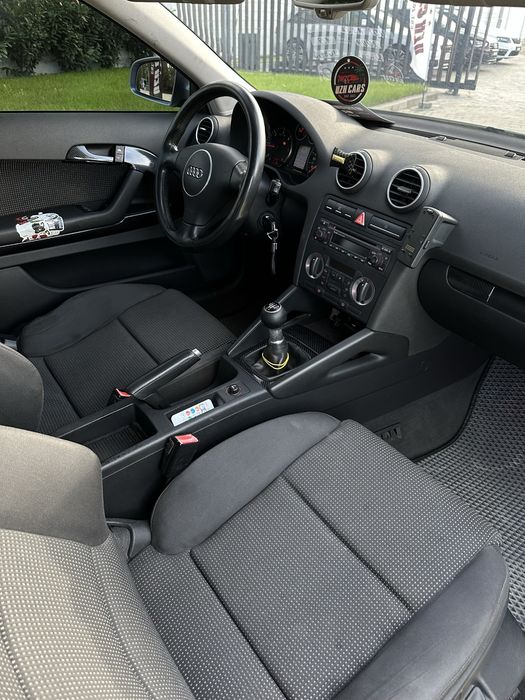 Audi A3 8P 2004