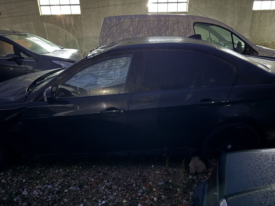 Bmw 330d para peças