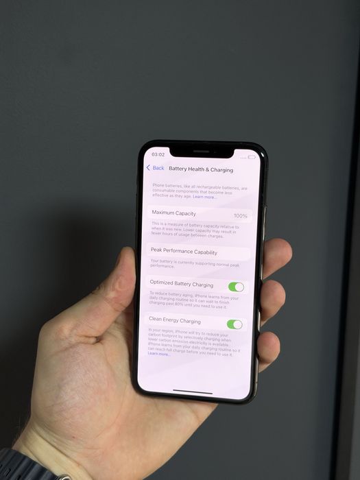 iPhone Xs 64Gb Space Gray
