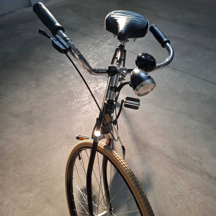 Bicicleta personalizada