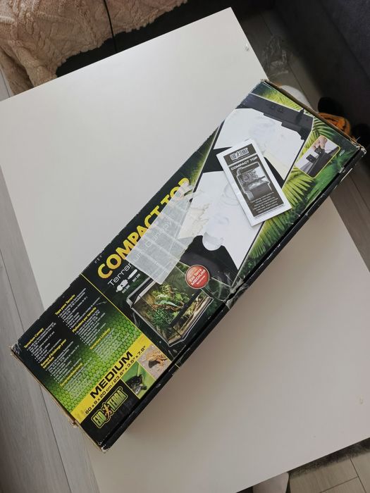 Exo Terra oprawa oświetleniowa