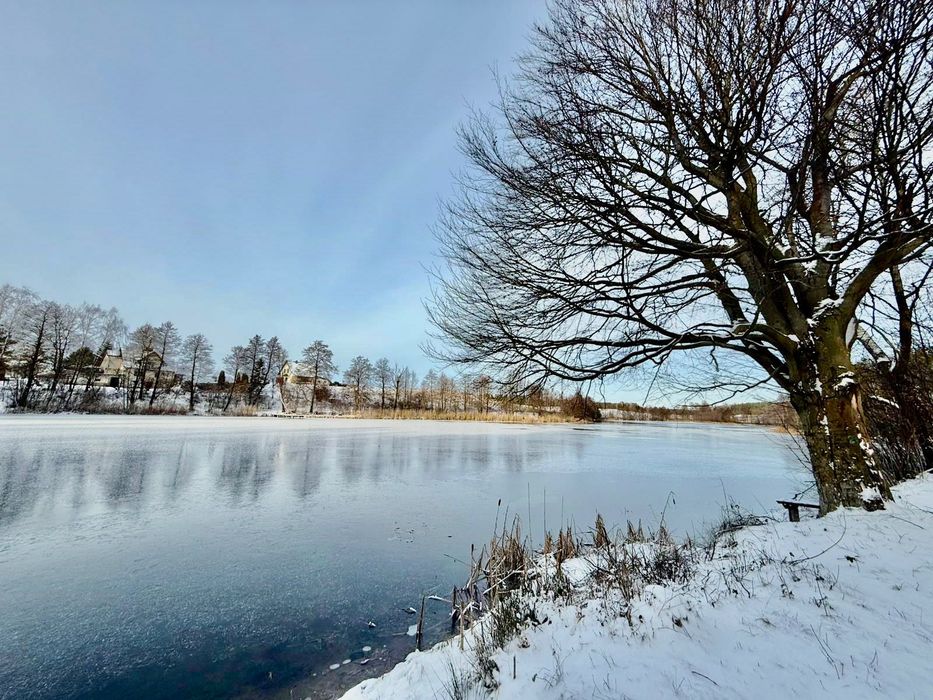 Domki całoroczne Oferta zimowa Zapraszamy Kaszuby/ narty