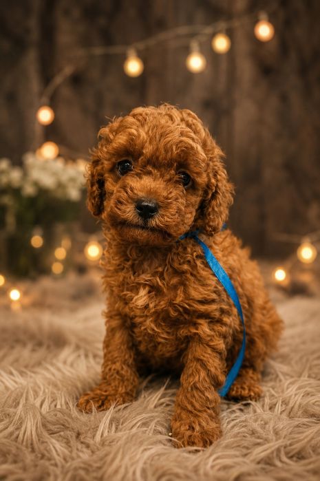 Cavapoo cavadoodle