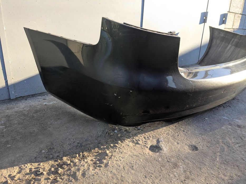 Бампер задній Audi A4 B8 Ауди А4 Б8 Рест 2012-2016р Універсал