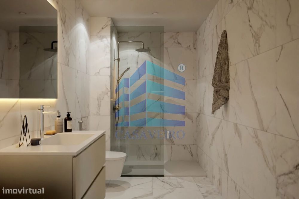 Apartamento T1 Junto estação de Aveiro