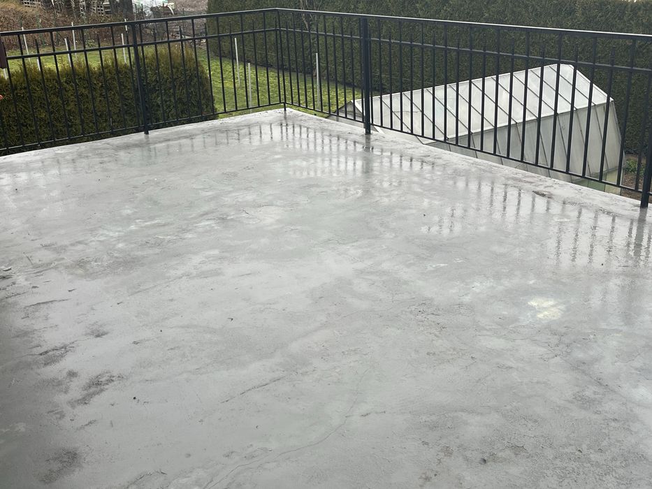 Sprzedam elementy ogrodzenia.