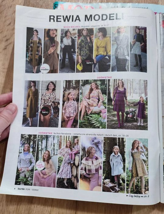 Burda Style 12/2022