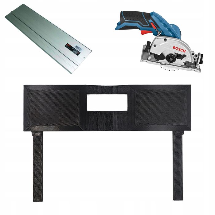 Uchwyt Na Piłe Bosch 12v Do Szyny Bosch Fsn70