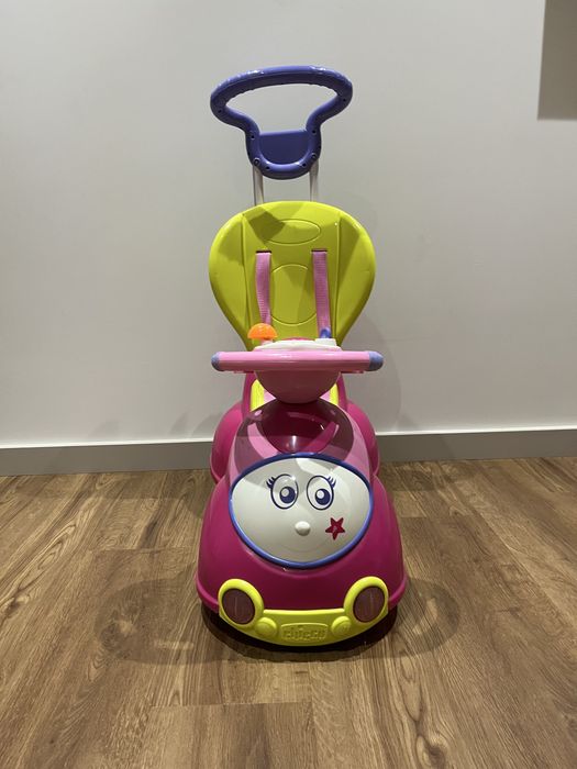 Carrinho de criança