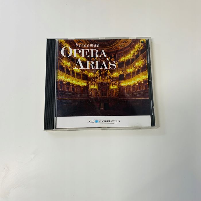 Opera Arias Cd Julia Lezhneva, Sinfonia Varsovia, Marc Minkowski