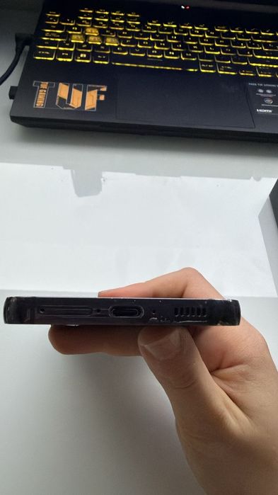 Samsung s23 com a caixa