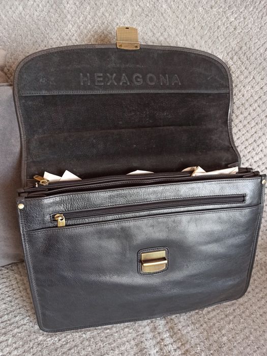 Mala executiva HEXAGONA NOVA
